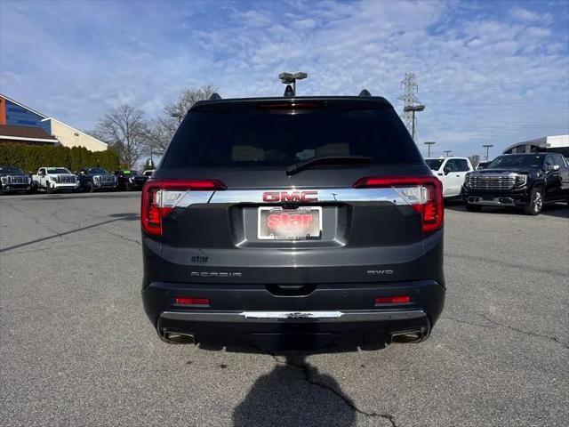 2021 GMC Acadia AWD Denali