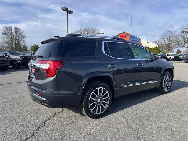 2021 GMC Acadia AWD Denali