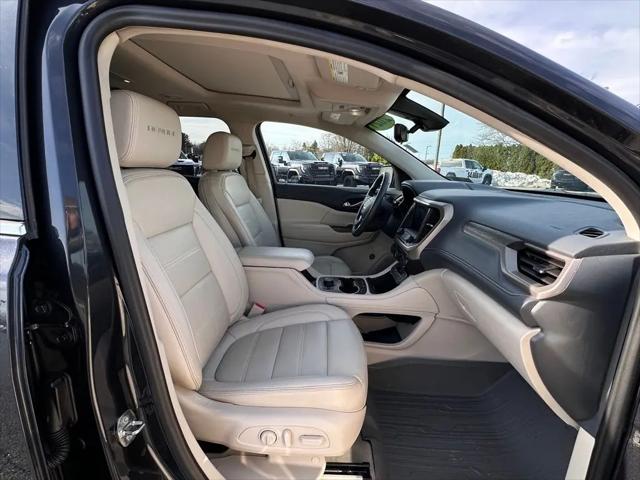 2021 GMC Acadia AWD Denali
