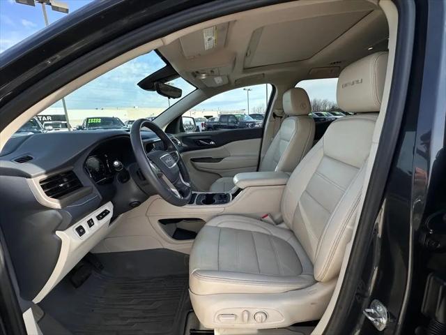 2021 GMC Acadia AWD Denali