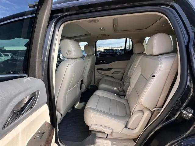 2021 GMC Acadia AWD Denali