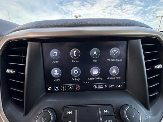 2021 GMC Acadia AWD Denali
