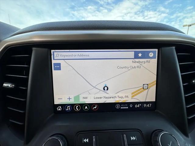 2021 GMC Acadia AWD Denali