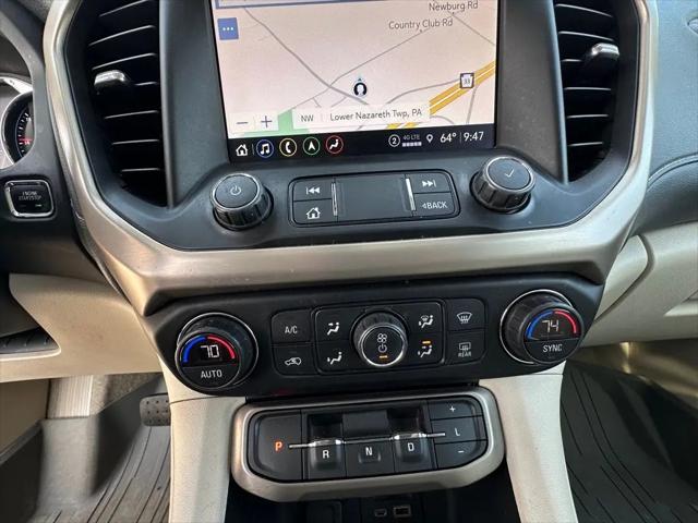 2021 GMC Acadia AWD Denali