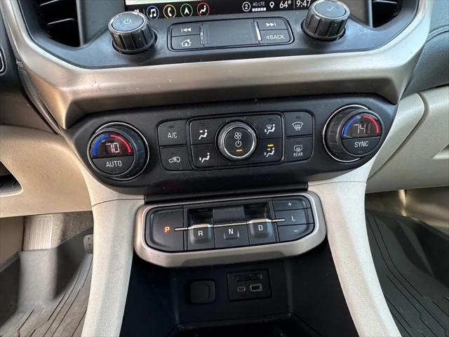 2021 GMC Acadia AWD Denali