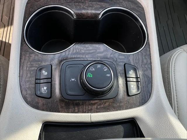 2021 GMC Acadia AWD Denali