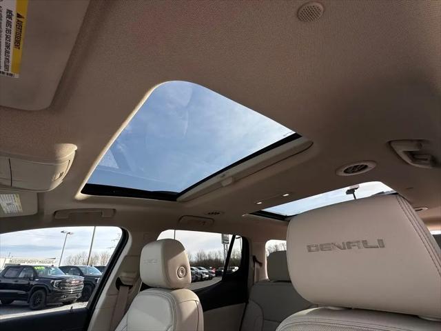 2021 GMC Acadia AWD Denali