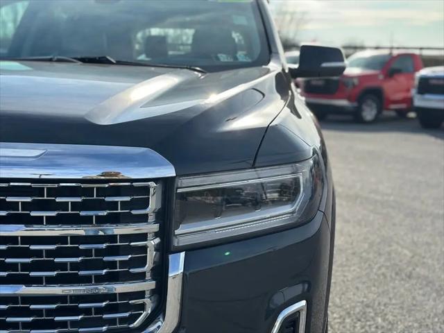 2021 GMC Acadia AWD Denali