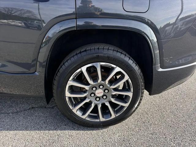 2021 GMC Acadia AWD Denali