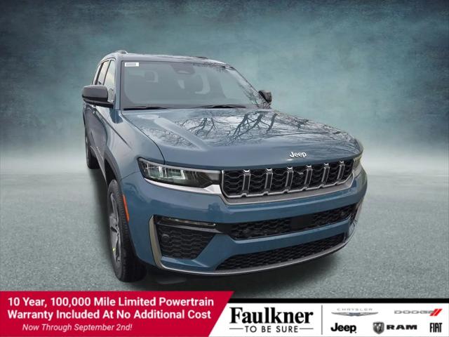 2026 Jeep Grand Cherokee L Limited for sale in Mechanicsburg, PA