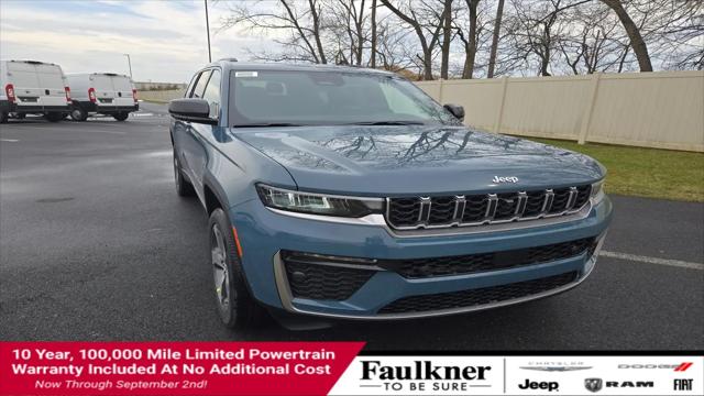 2026 Jeep Grand Cherokee L Limited for sale in Mechanicsburg, PA