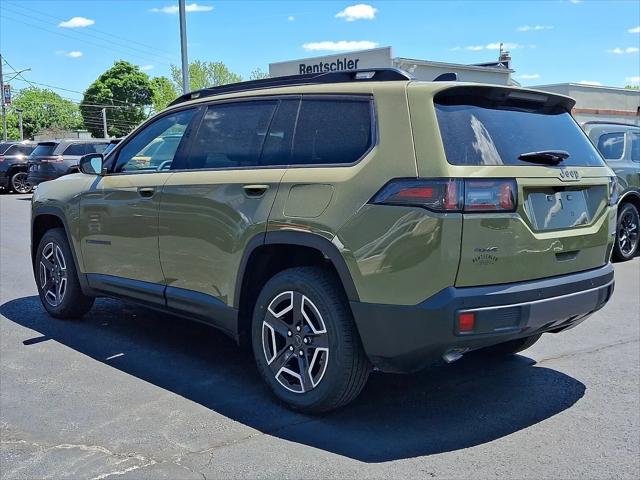 2026 Jeep Cherokee Laredo 4x4