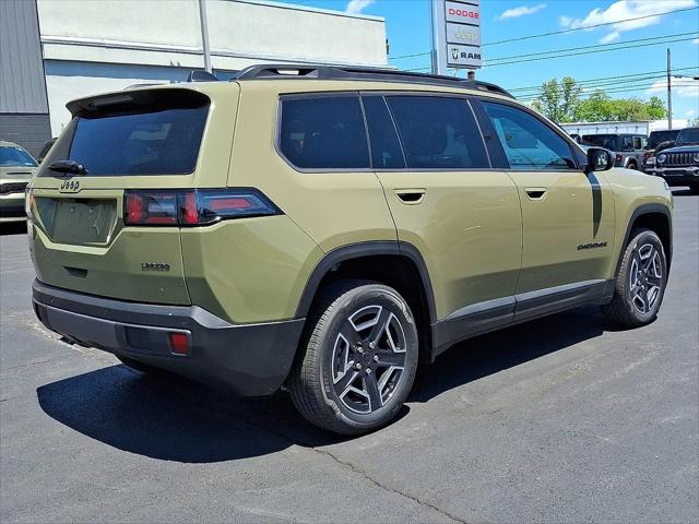 2026 Jeep Cherokee Laredo 4x4