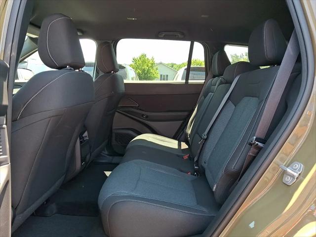 2026 Jeep Cherokee Laredo 4x4