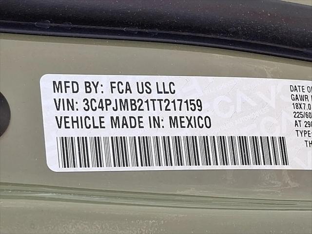 2026 Jeep Cherokee Laredo 4x4