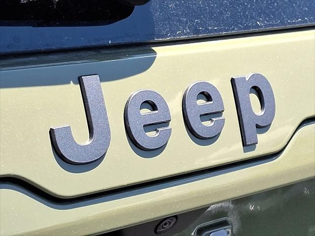 2026 Jeep Cherokee Laredo 4x4