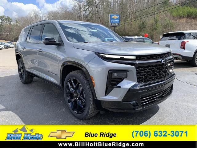 2026 Chevrolet Traverse AWD RS for sale in Blue Ridge, GA