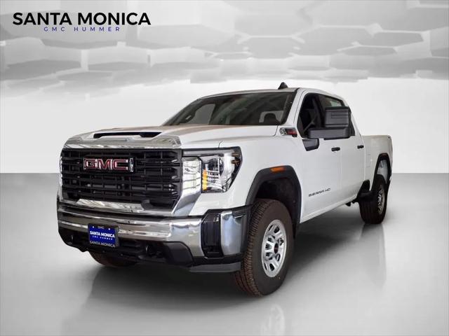 2026 GMC Sierra 3500HD Crew Cab, Long Bed, Pro, 4WD for sale in Santa Monica, CA