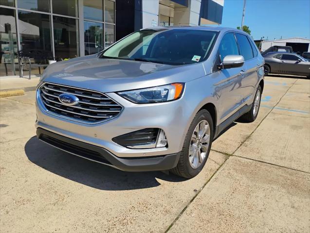 2024 Ford Edge Titanium for sale in Winnsboro, LA