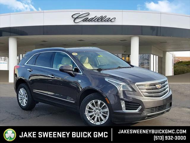 2018 Cadillac XT5 Standard for sale near Lebanon, OH