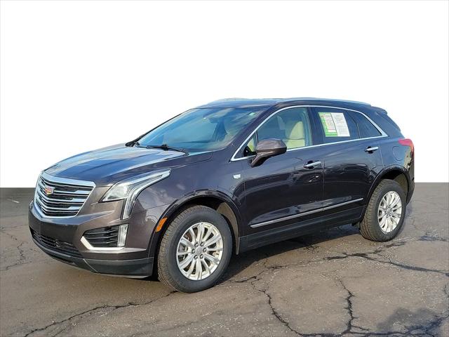 2018 Cadillac XT5 Standard