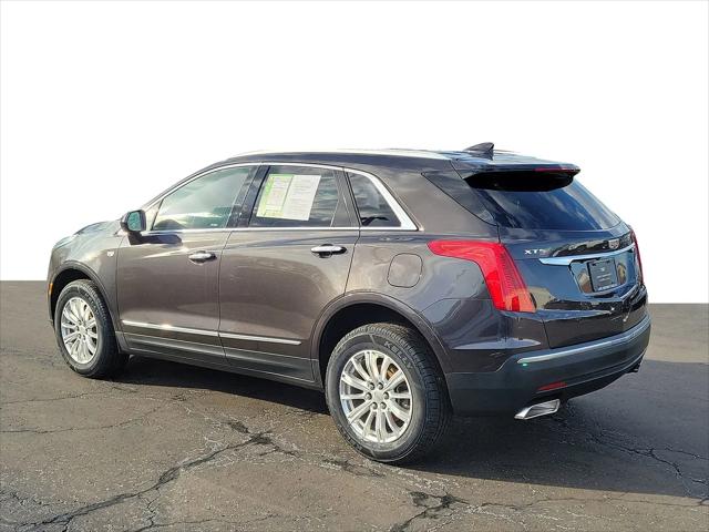 2018 Cadillac XT5 Standard
