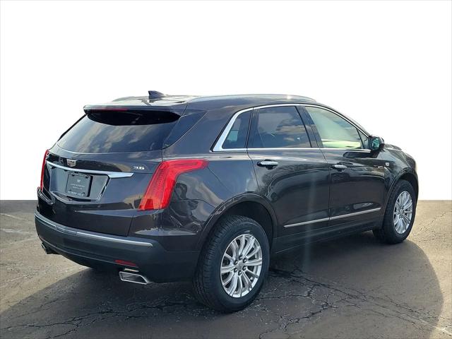 2018 Cadillac XT5 Standard