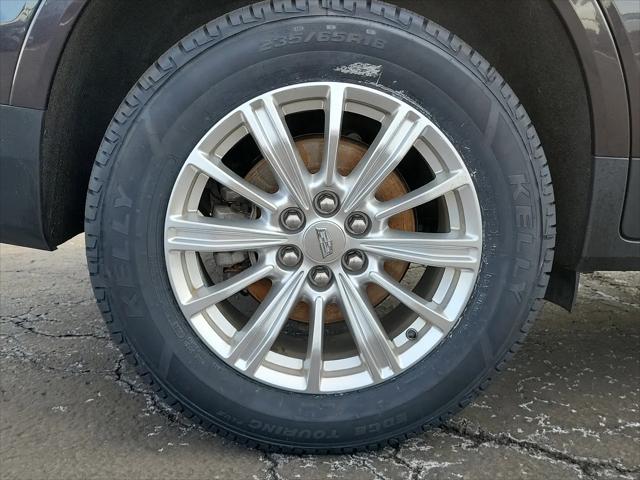 2018 Cadillac XT5 Standard
