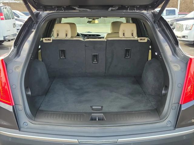 2018 Cadillac XT5 Standard