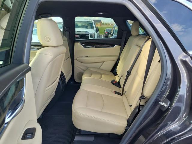 2018 Cadillac XT5 Standard