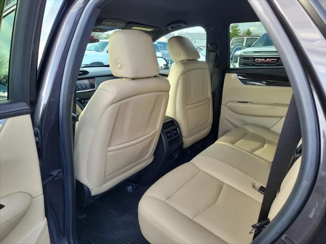 2018 Cadillac XT5 Standard