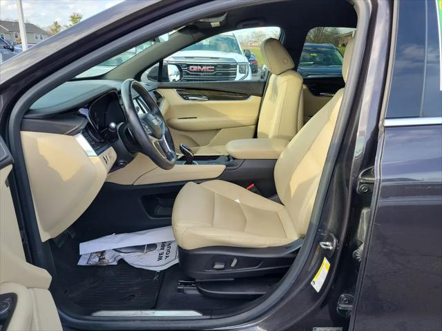 2018 Cadillac XT5 Standard