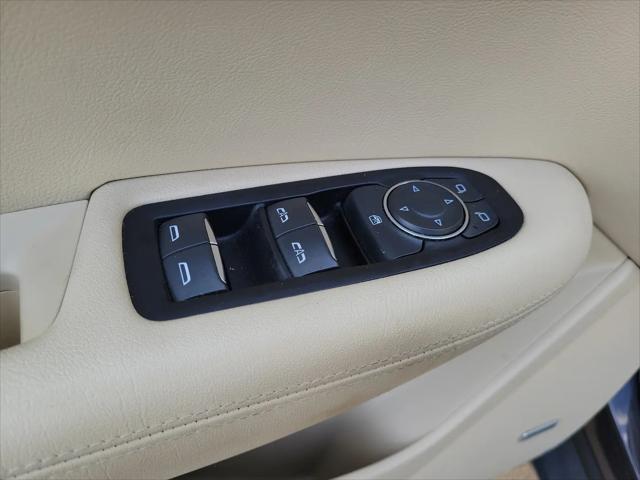 2018 Cadillac XT5 Standard