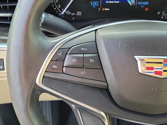 2018 Cadillac XT5 Standard
