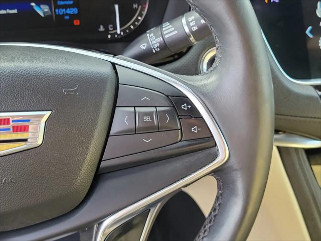 2018 Cadillac XT5 Standard
