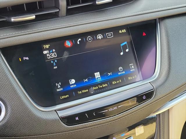 2018 Cadillac XT5 Standard