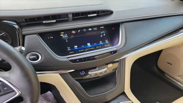 2018 Cadillac XT5 Standard