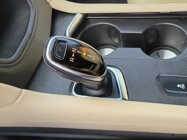 2018 Cadillac XT5 Standard