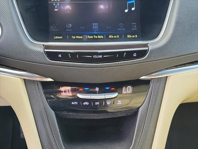 2018 Cadillac XT5 Standard