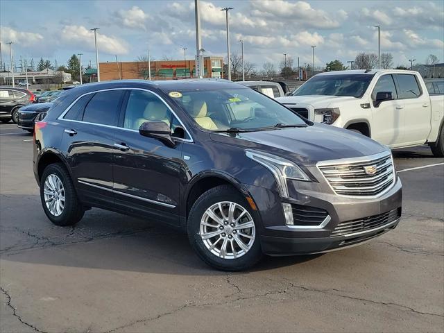2018 Cadillac XT5 Standard