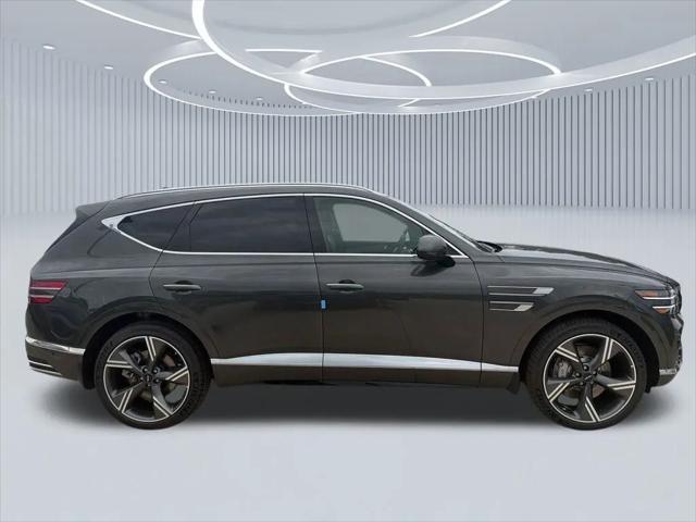 2026 Genesis GV80 3.5T Prestige AWD