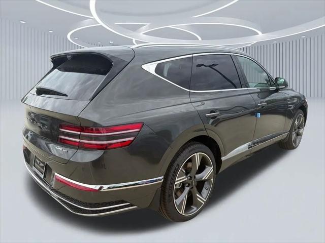2026 Genesis GV80 3.5T Prestige AWD