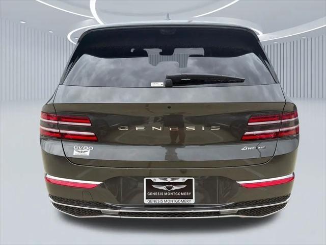 2026 Genesis GV80 3.5T Prestige AWD
