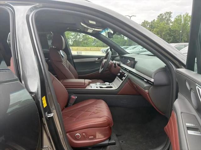 2026 Genesis GV80 3.5T Prestige AWD
