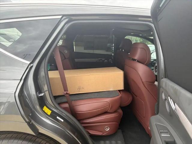 2026 Genesis GV80 3.5T Prestige AWD