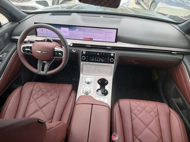 2026 Genesis GV80 3.5T Prestige AWD
