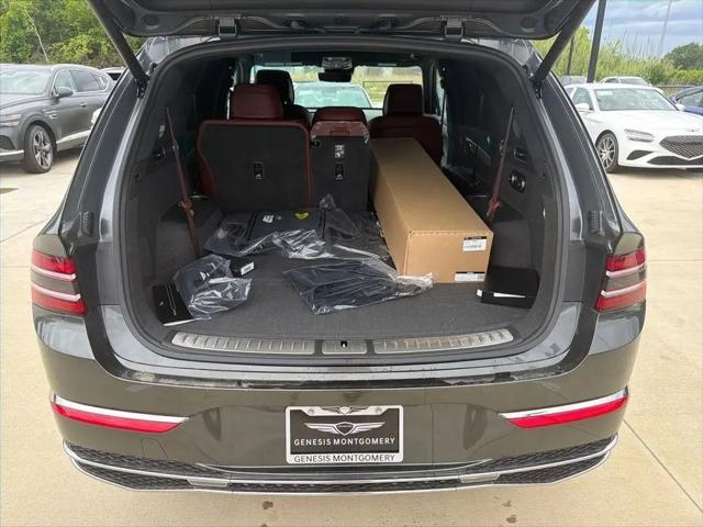 2026 Genesis GV80 3.5T Prestige AWD