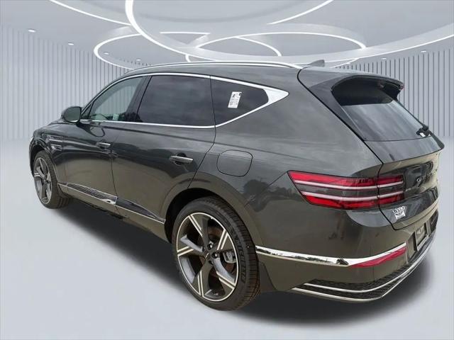 2026 Genesis GV80 3.5T Prestige AWD