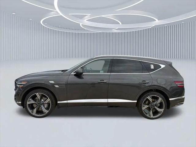 2026 Genesis GV80 3.5T Prestige AWD
