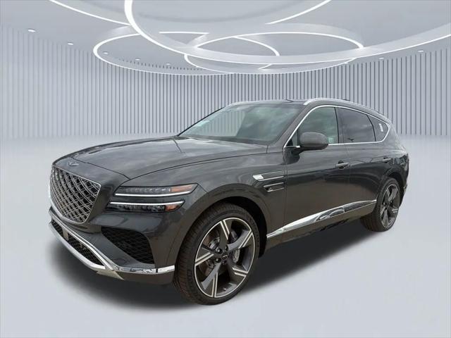2026 Genesis GV80 3.5T Prestige AWD
